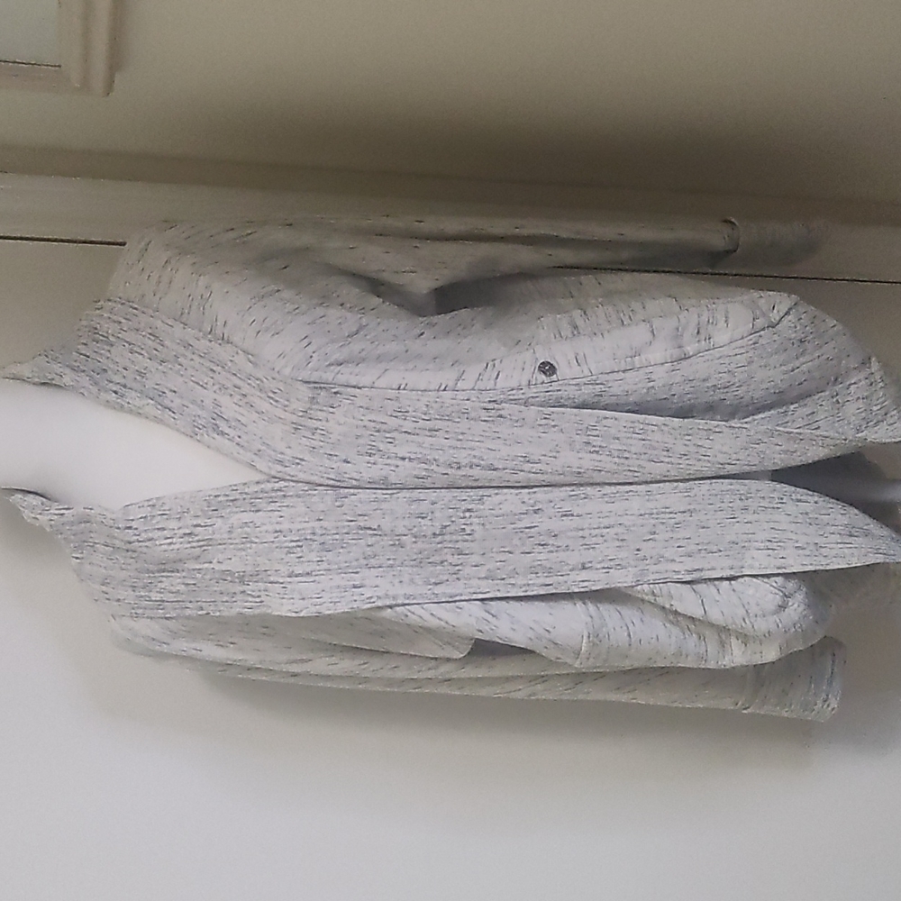 FUDA Cocoon Open Sweater